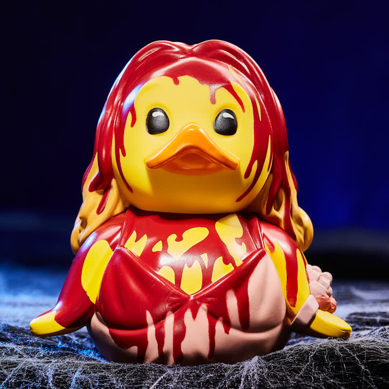 Carrie Duck (Boxed Edition)
