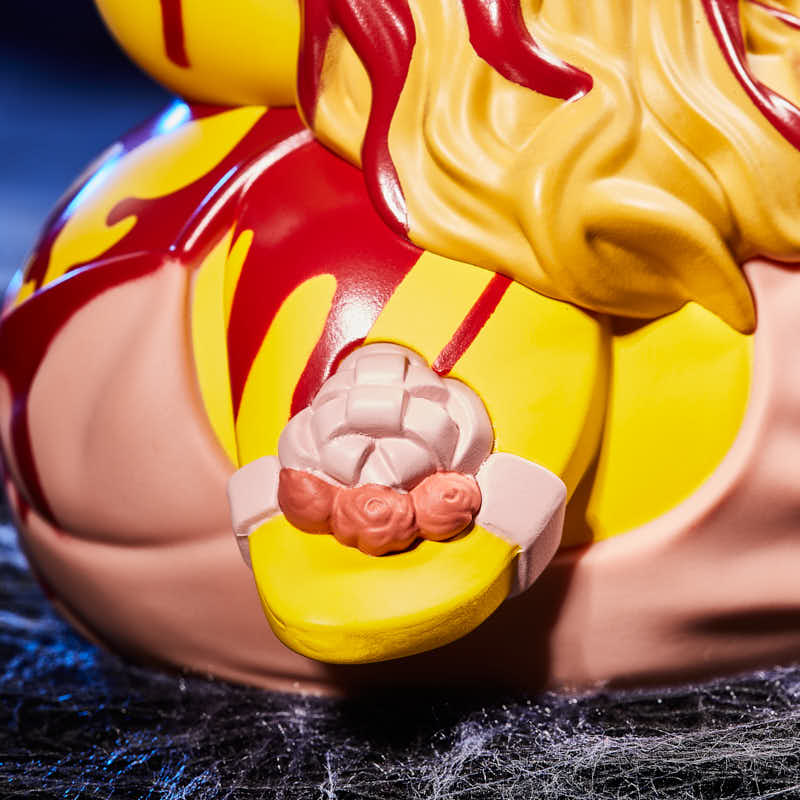 Carrie Duck (First Edition)