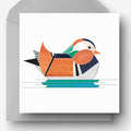 carte-de-voeux-canard-mandarin-ellie-good-illustration