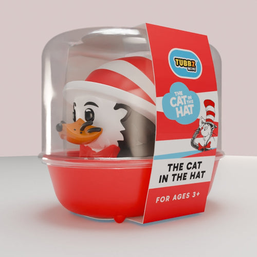 Die Katze mit dem Hut (Mini-Ausgabe)