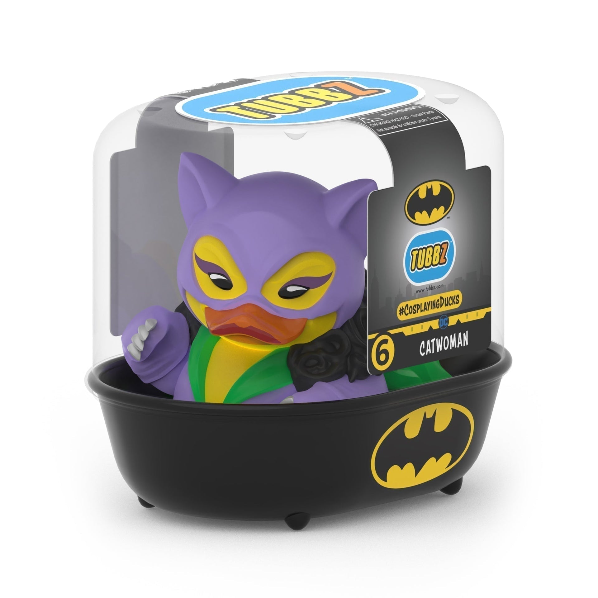 Duck Catwoman (Erste Ausgabe)