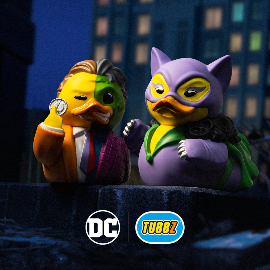 Doppelgesichtige Ente (Erste Ausgabe)