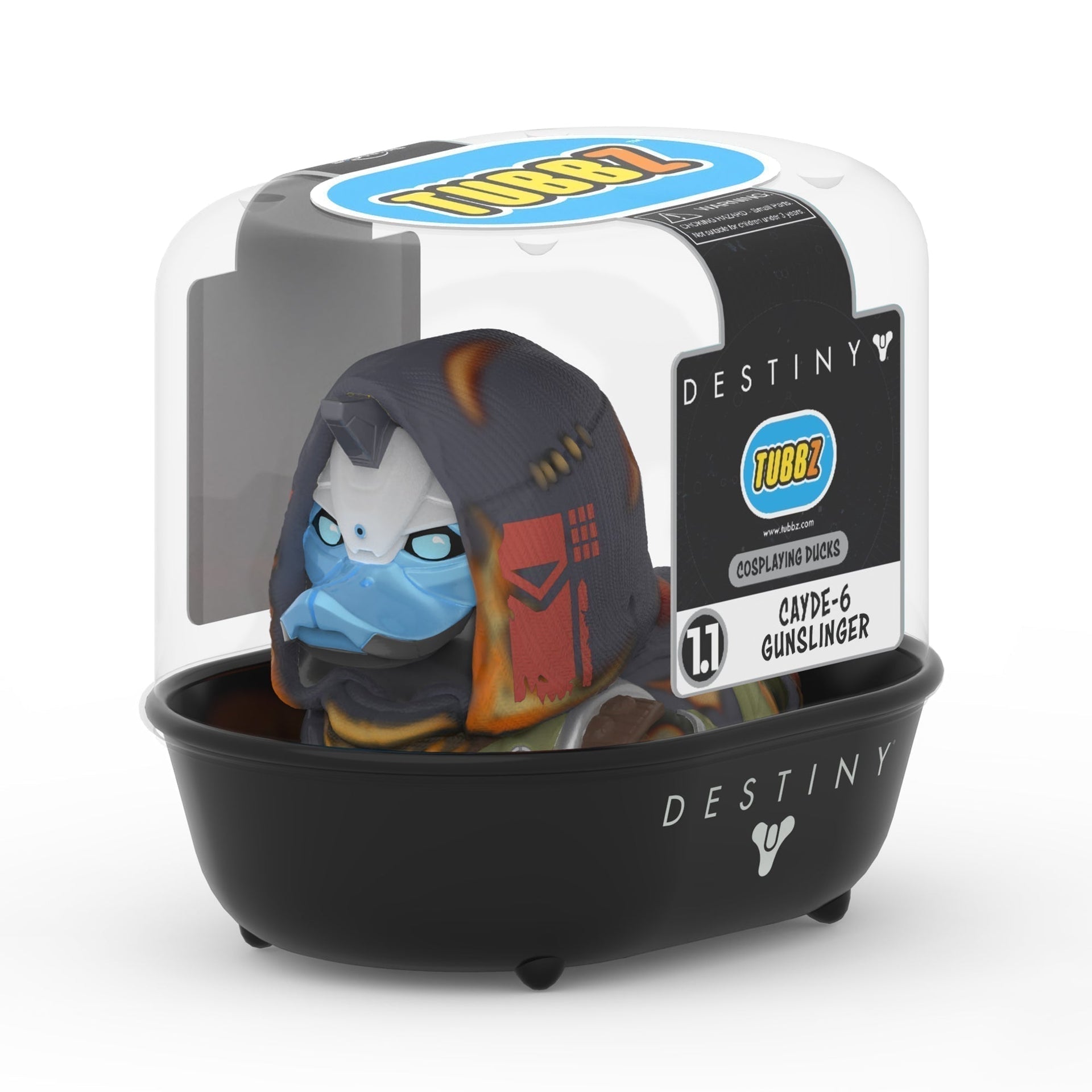 Canard Destiny: Cayde-6 Gunsliger TUBBZ (First Edition) - vue 2