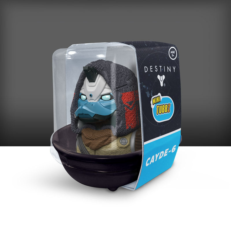 Duck Cayde-6 (Mini Edition)