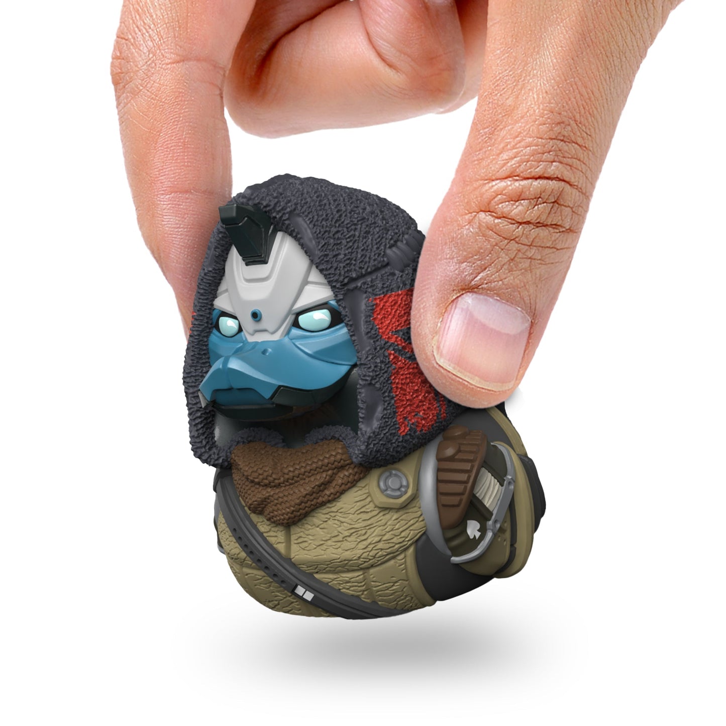 Duck Cayde-6 (Mini Edition)