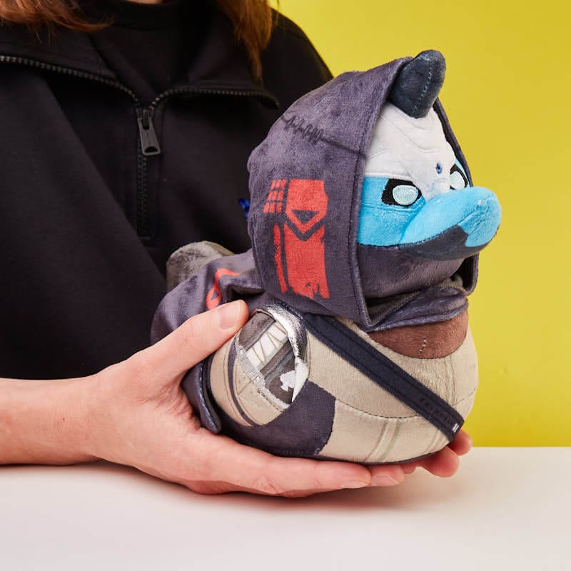 Cayde Duck-6 (Plushie)