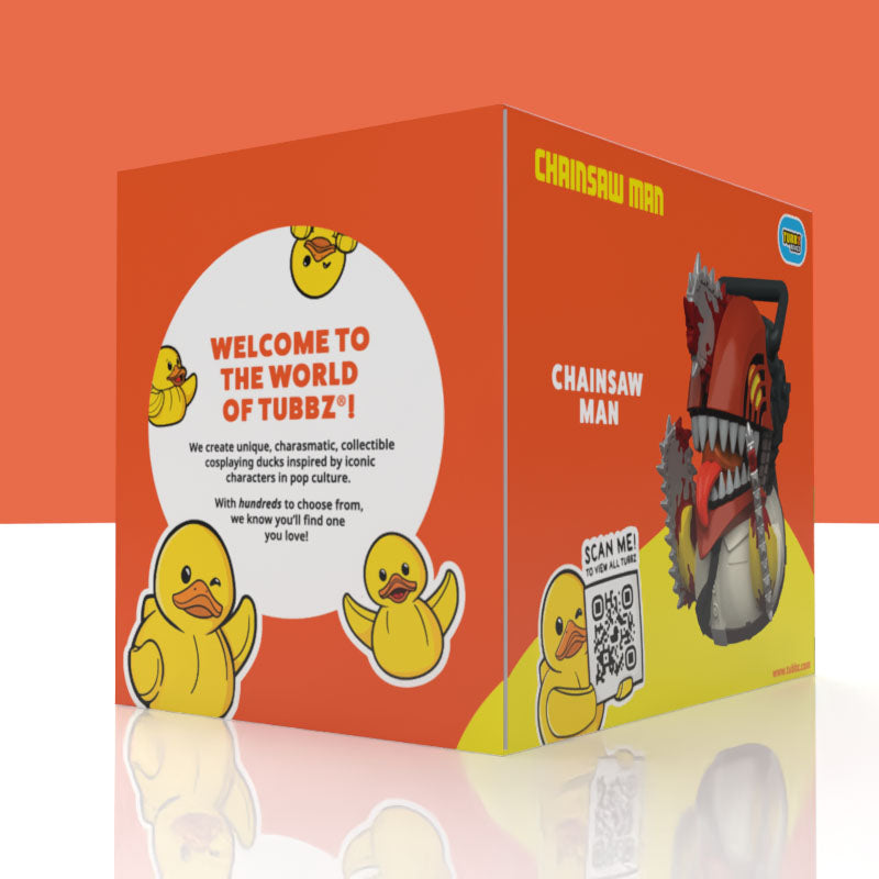Duck Chainsaw Man (Boxed Edition)