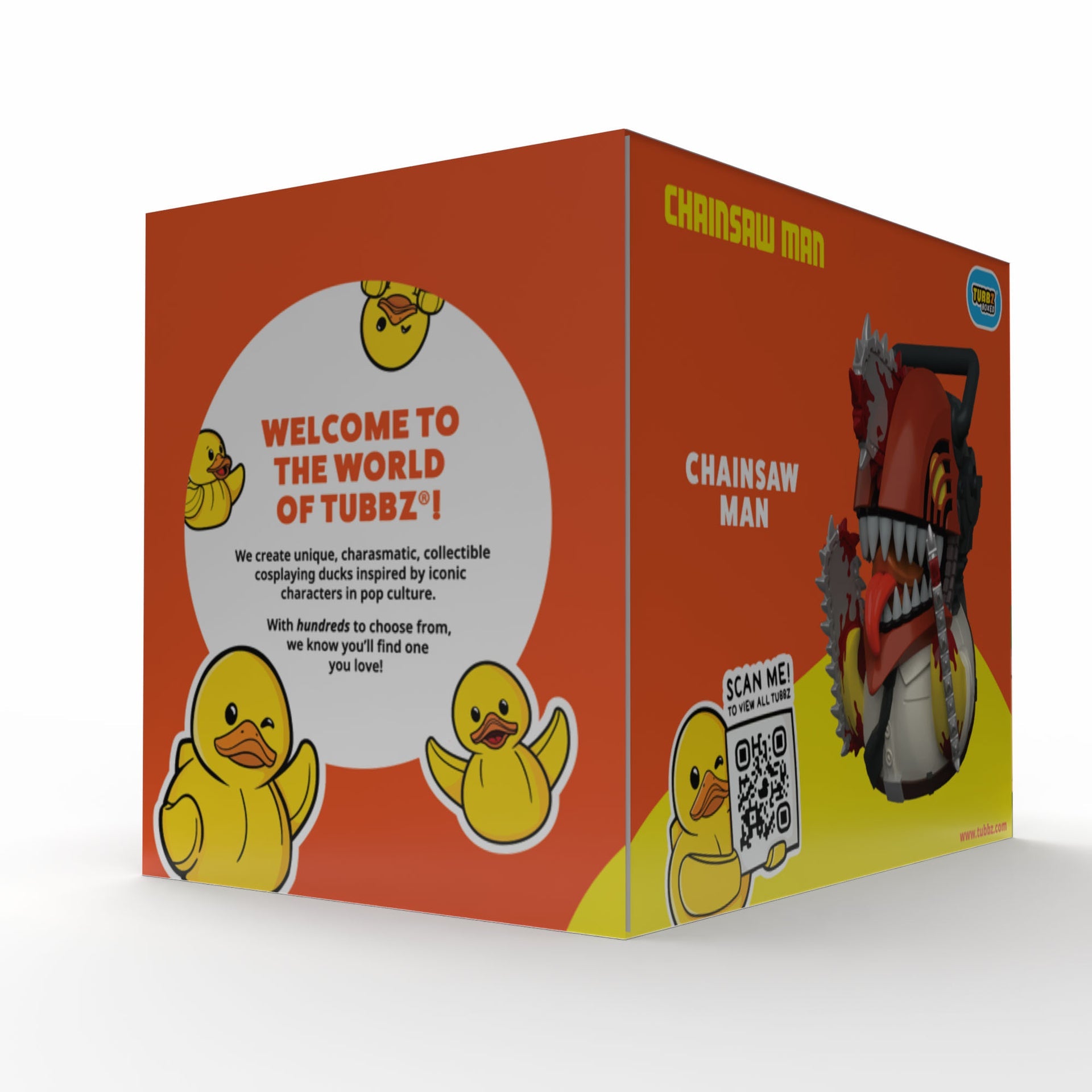 Duck Chainsaw Man (Boxed Edition)