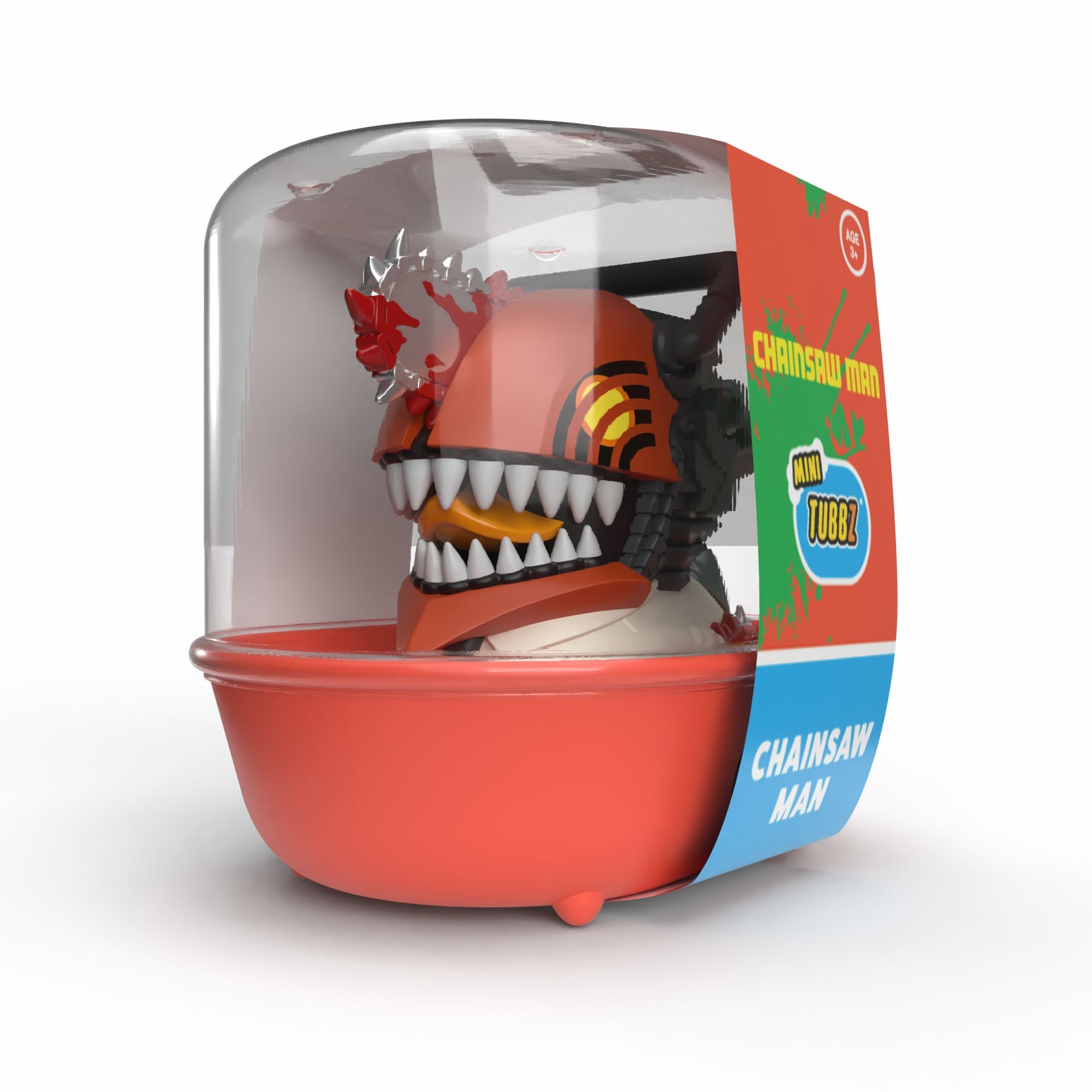 Duck Chainsaw Man (Mini Edition)