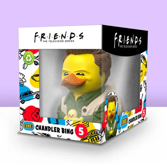 Duck Chandler Bing (Boxed Edition)