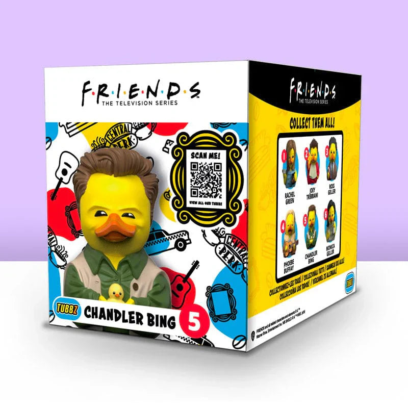 Duck Chandler Bing (Boxed Edition)