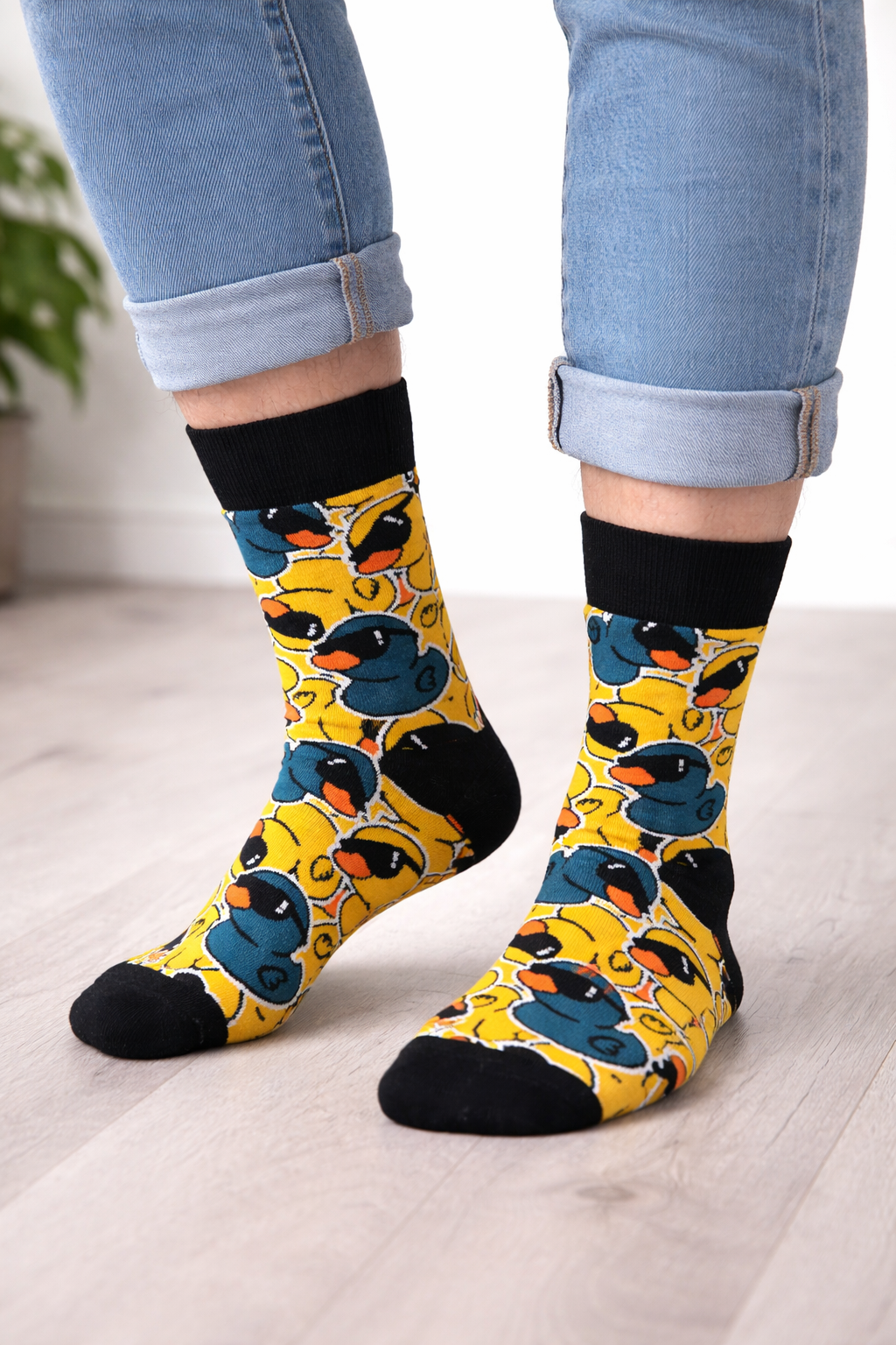 Chaussettes Tintl Ducky