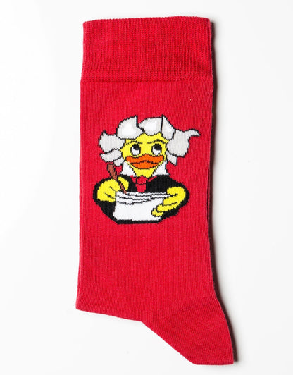 Beethoven-Entensocken