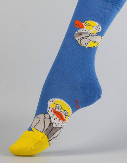 Freud Entensocken