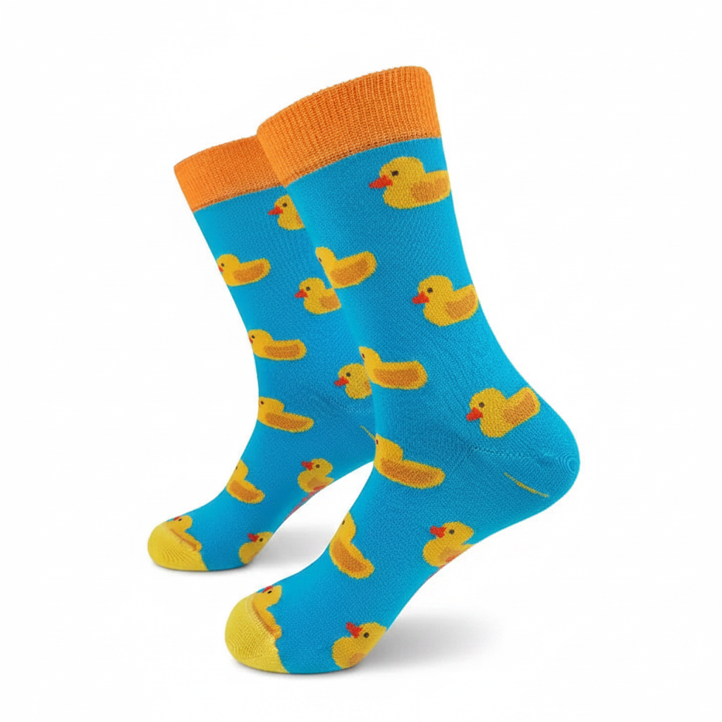 Chaussettes Canards