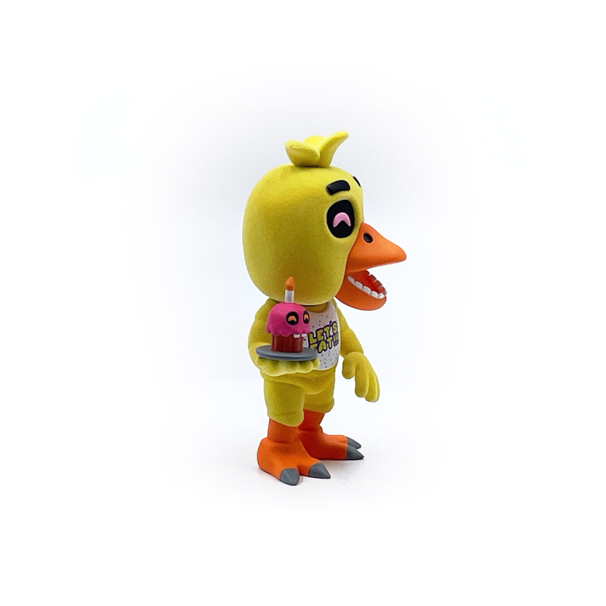 Chica beflockt