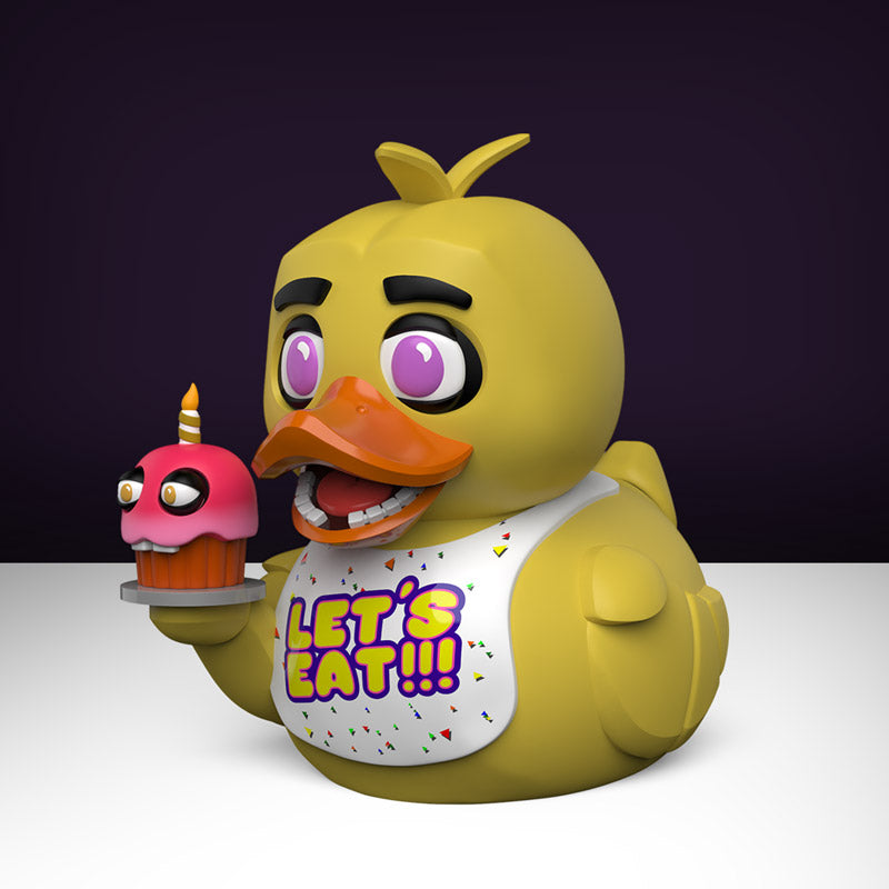 Chica Duck (First Edition)