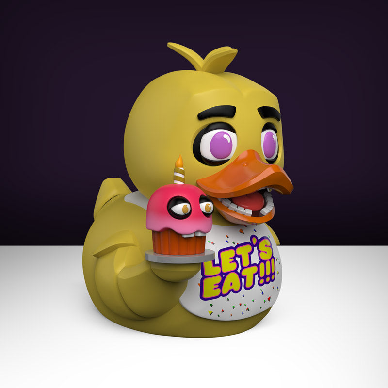 Canard Five Nights at Freddy’s: Chica TUBBZ (First Edition) - vue 6