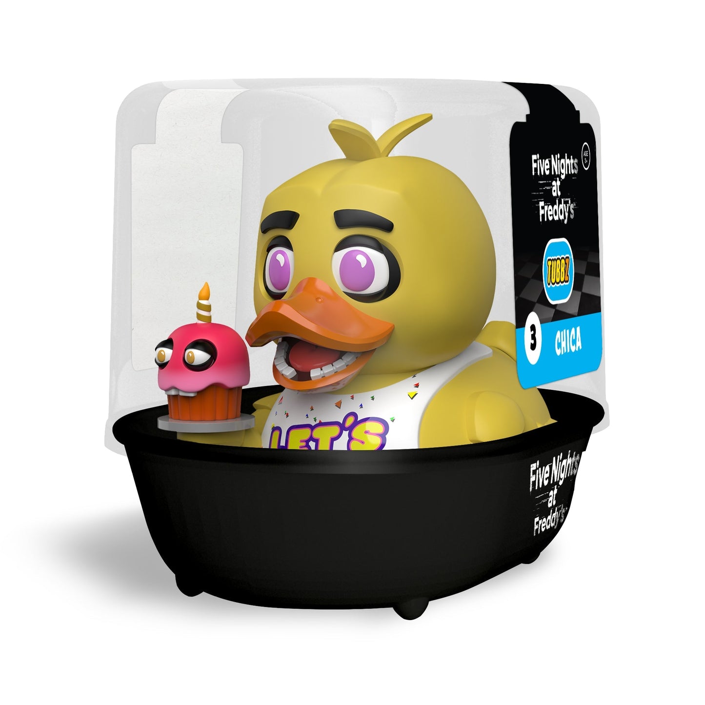 Chica Duck (First Edition)