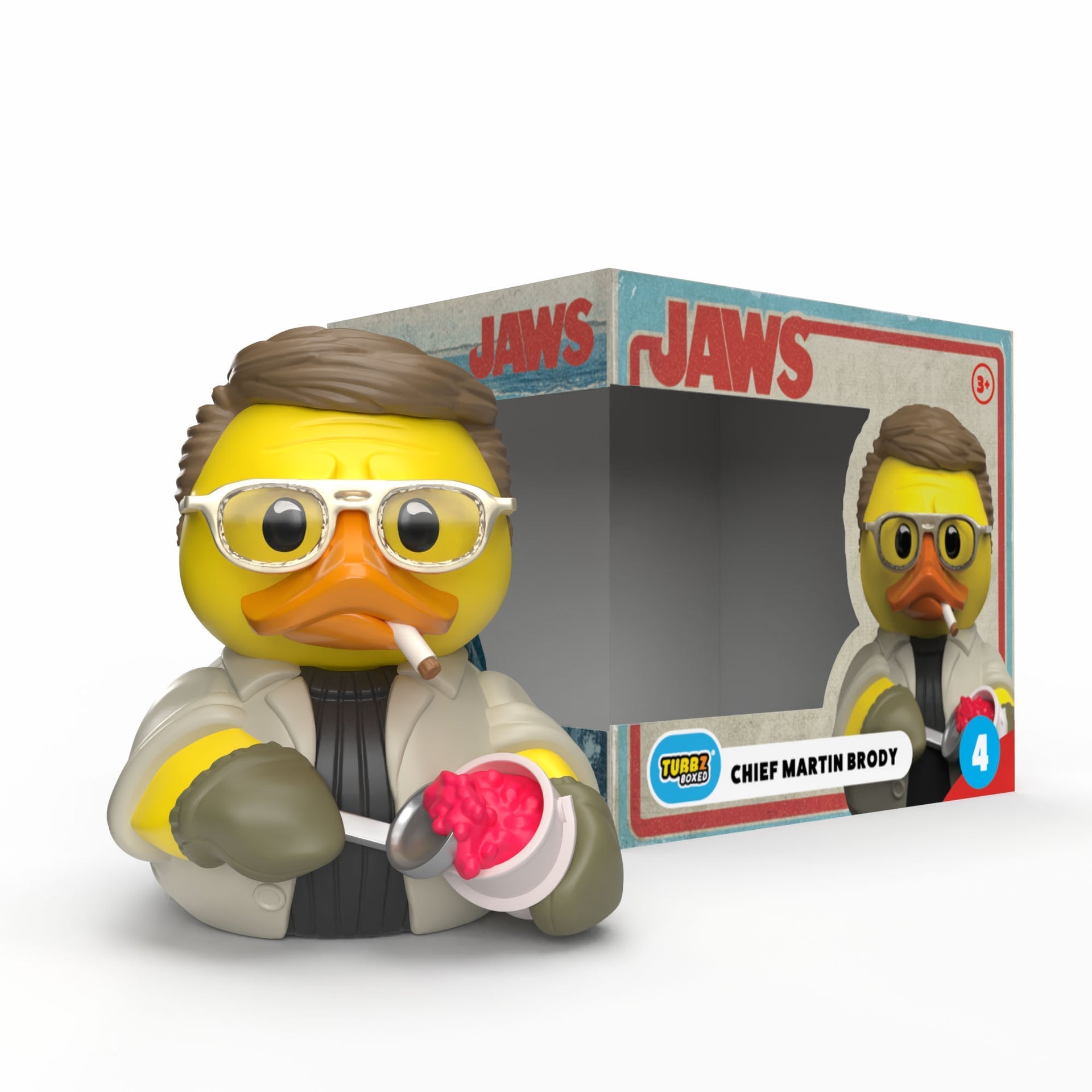 Canard Chef Martin Brody (Boxed Edition)