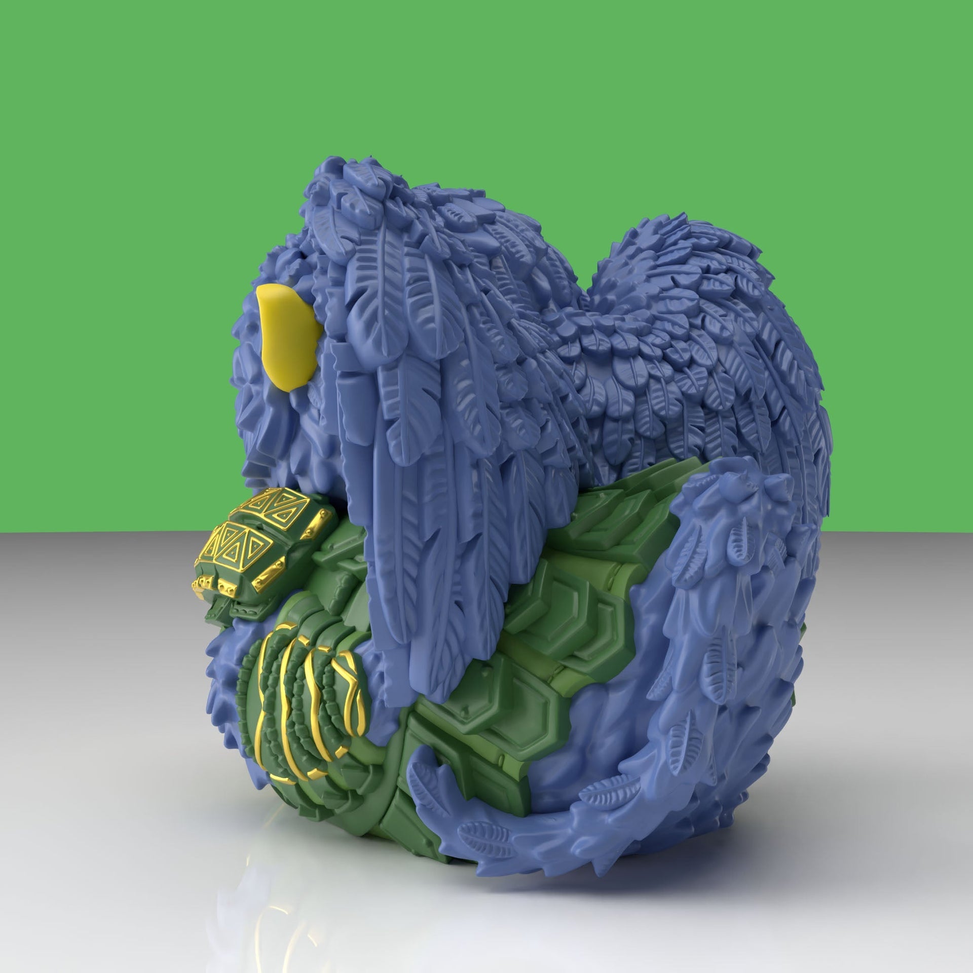 Flying Monkey Duck (Chistery) (Boxed Edition)