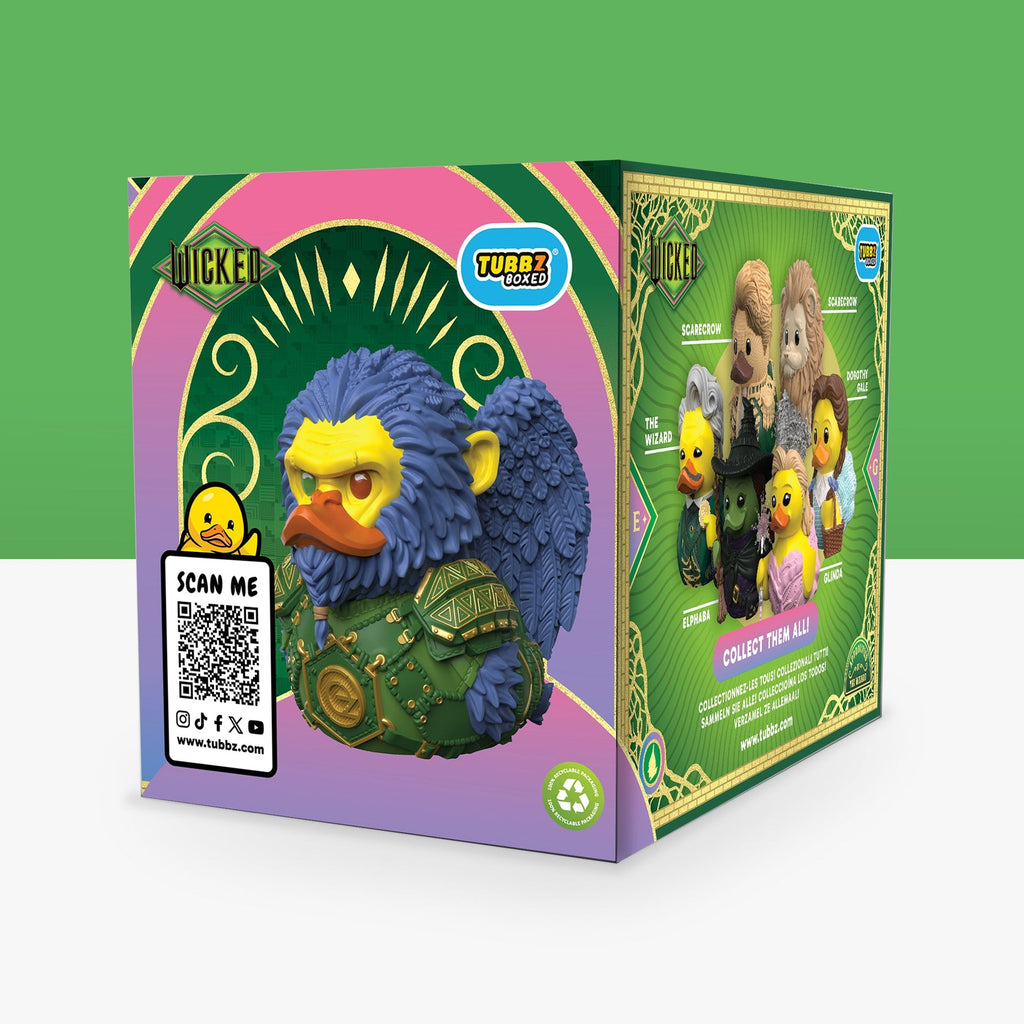 Flying Monkey Duck (Chistery) (Boxed Edition)
