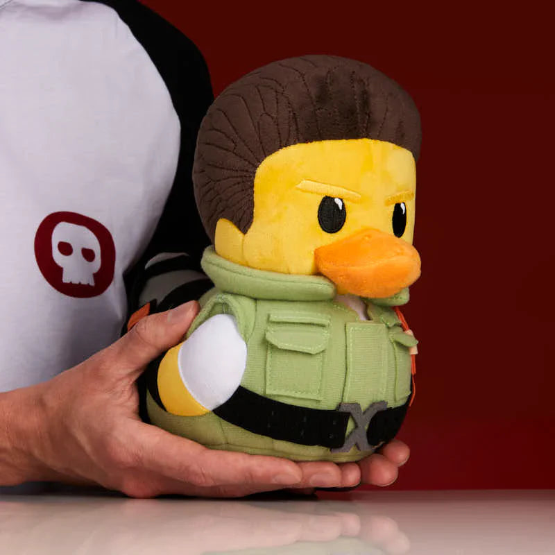 Chris Redfield Ente (Plüschtier)
