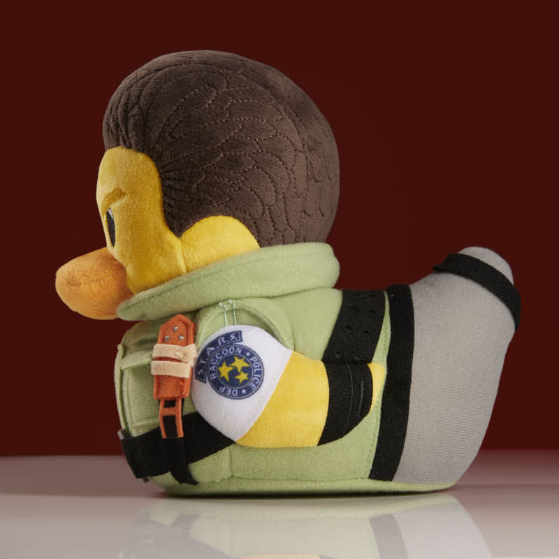 Chris Redfield Ente (Plüschtier)
