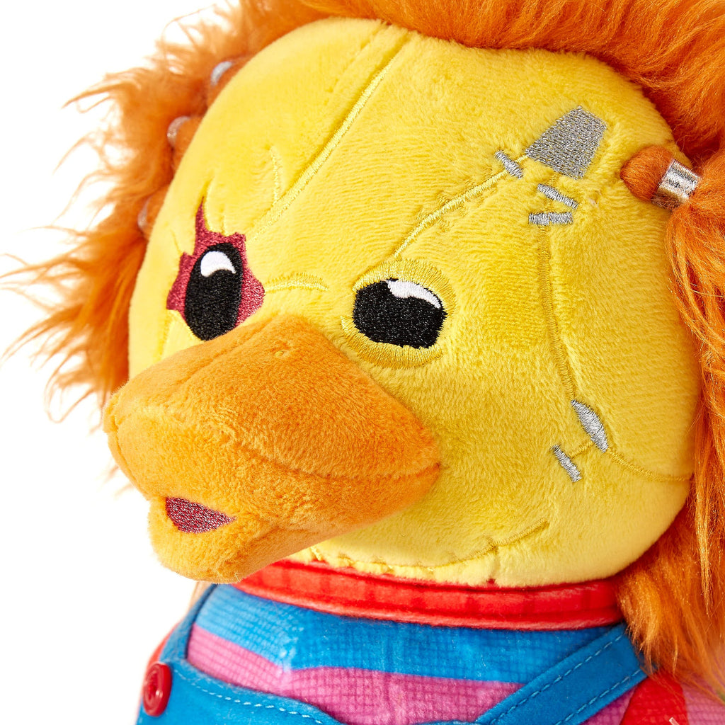 Canard Chucky TUBBZ (Plushie) - vue 13