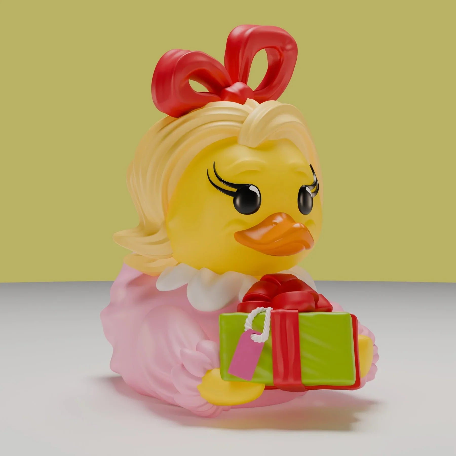 Duck Cindy Lou Who (Mini Edition)
