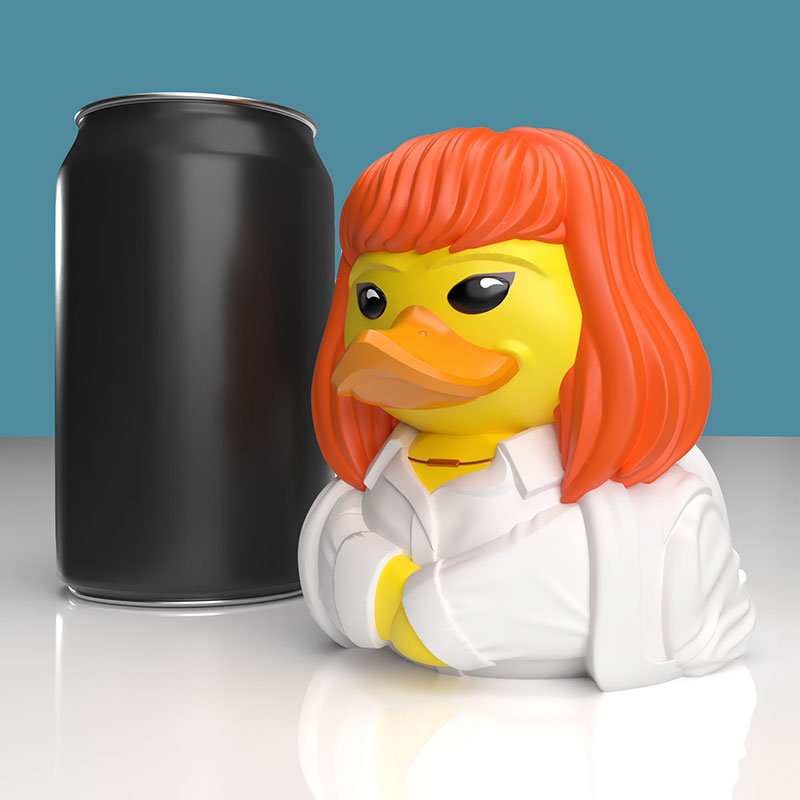 Duck Claire Dearing (Erste Ausgabe)