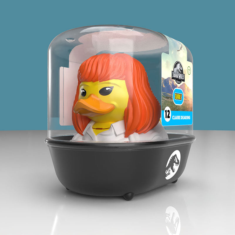 Duck Claire Dearing (Erste Ausgabe)