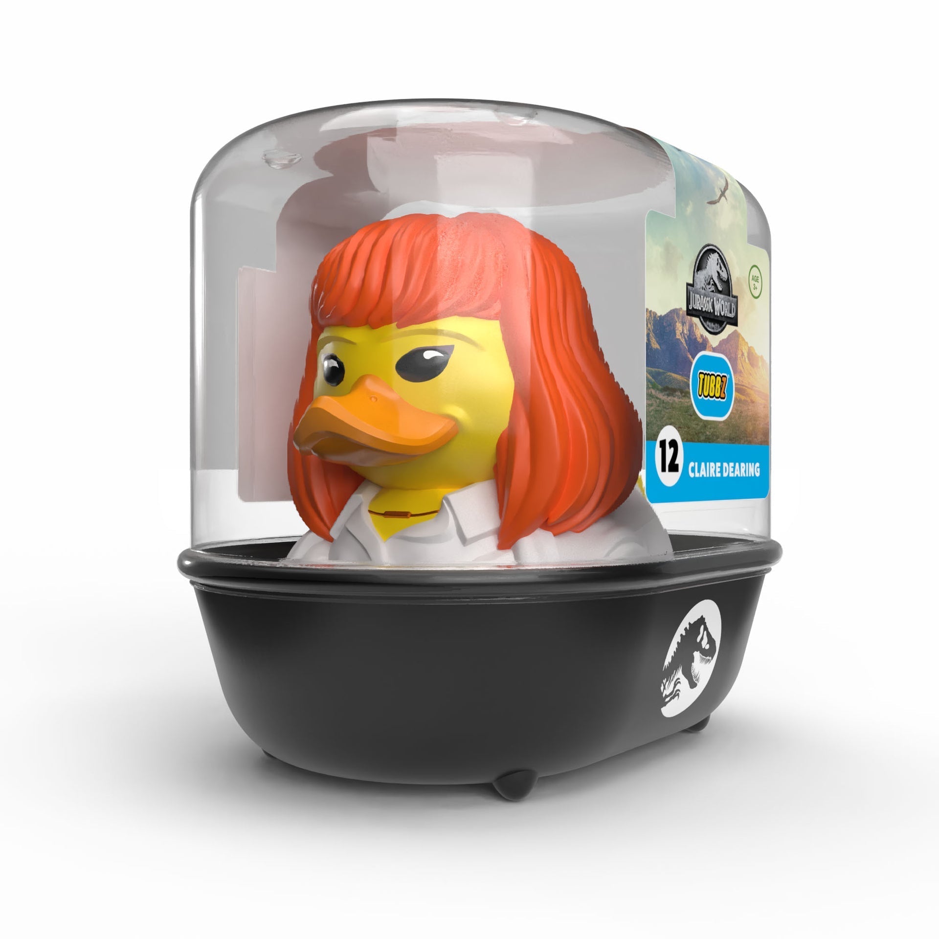 Duck Claire Dearing (Erste Ausgabe)