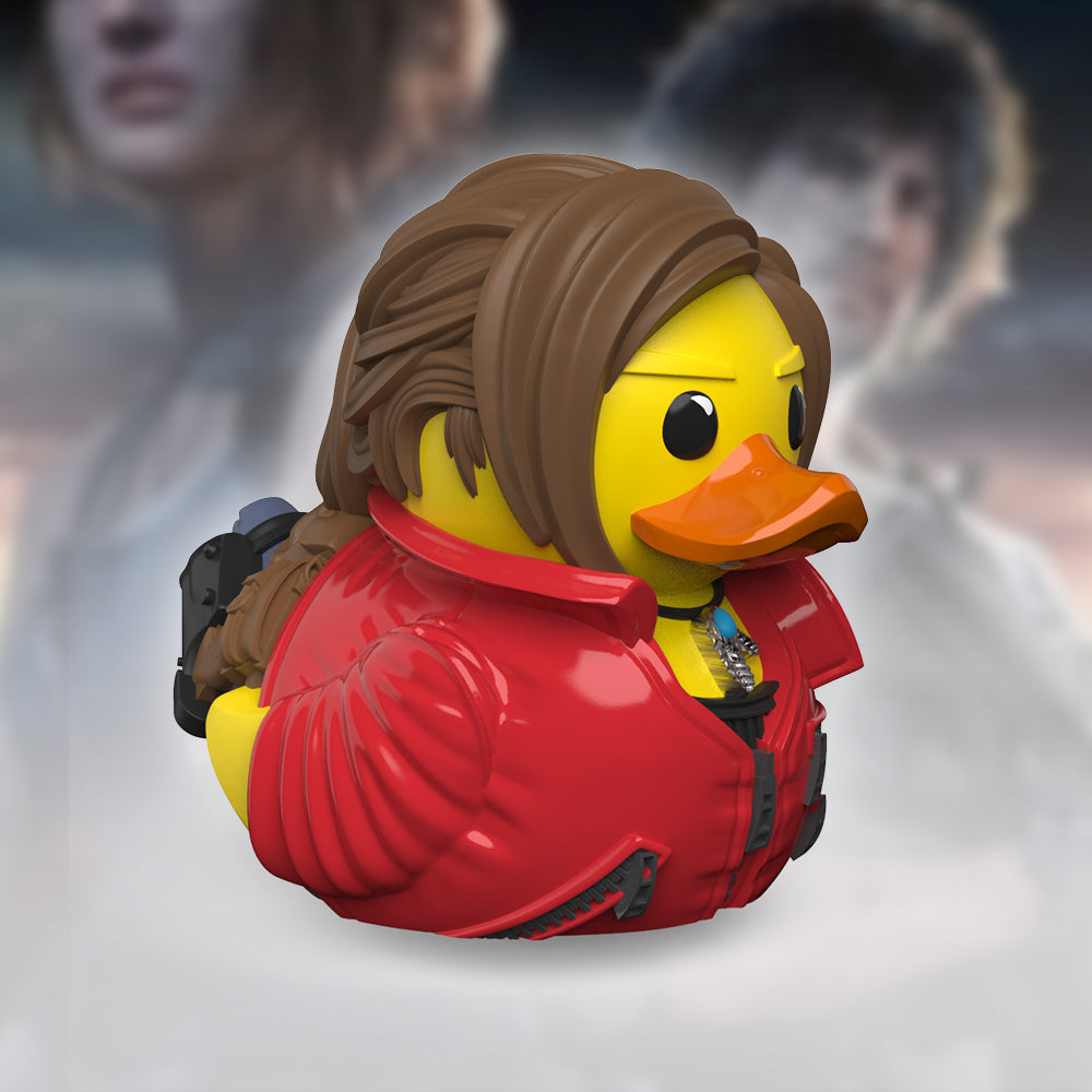 Duck Claire Redfield (First Edition)