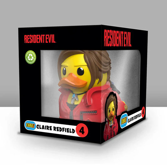 Duck Claire Redfield (Boxed Edition)