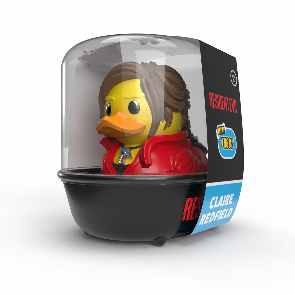 Ente Claire Redfield (Mini-Edition)