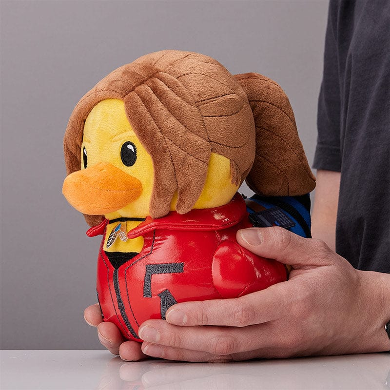 Peluche Canard Claire Redfield