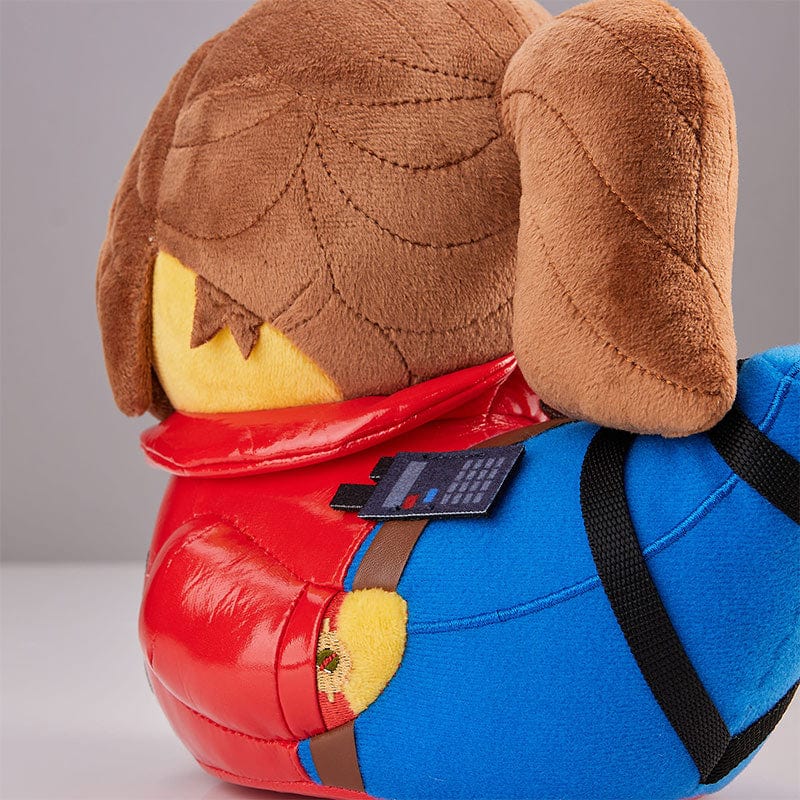 Peluche Canard Claire Redfield