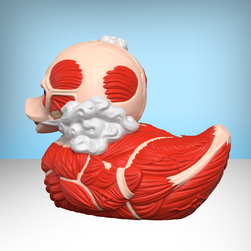 attack on titan colossal titan tubbz giant xl edition