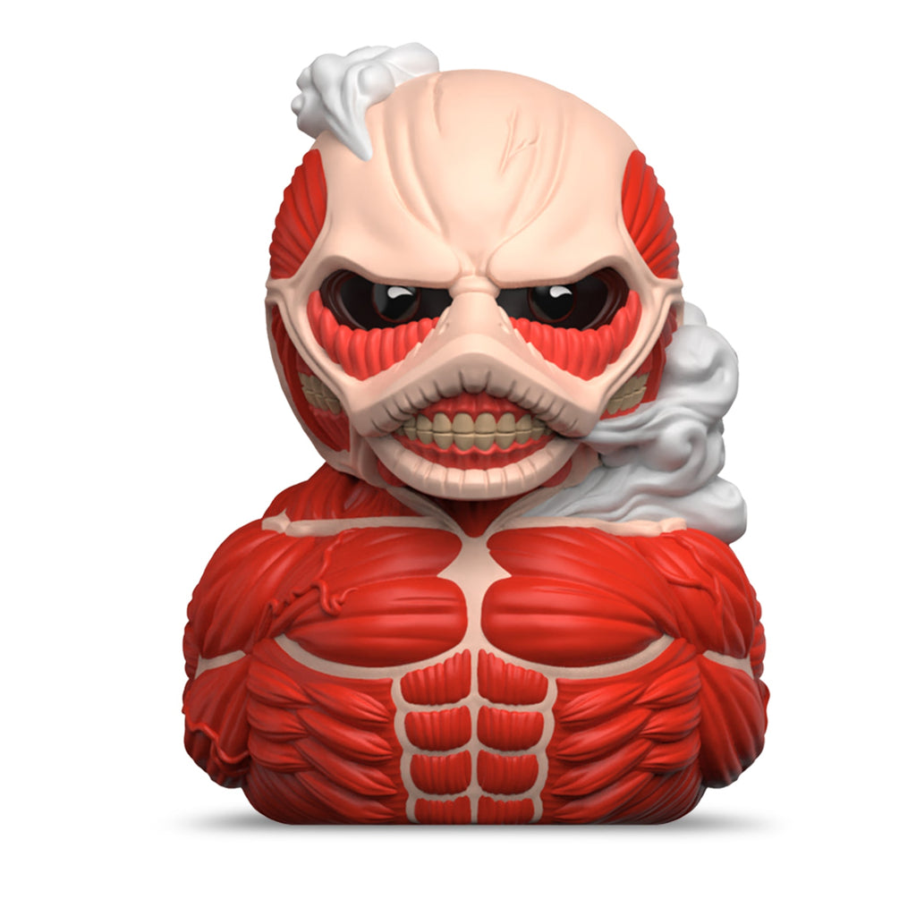 attack on titan colossal titan tubbz giant xl edition