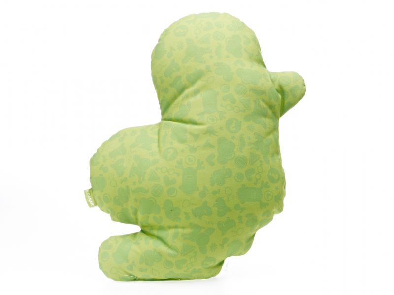 coussin-canard-vert-canar