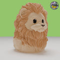 Canard le Lion Peureux (Collector's Edition)
