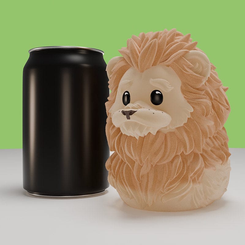 Canard le Lion Peureux (Collector's Edition)