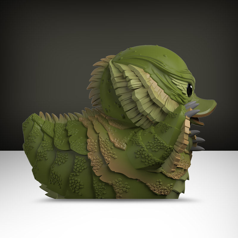 Ente, die seltsame Kreatur aus dem Schwarzen See (Erstausgabe)