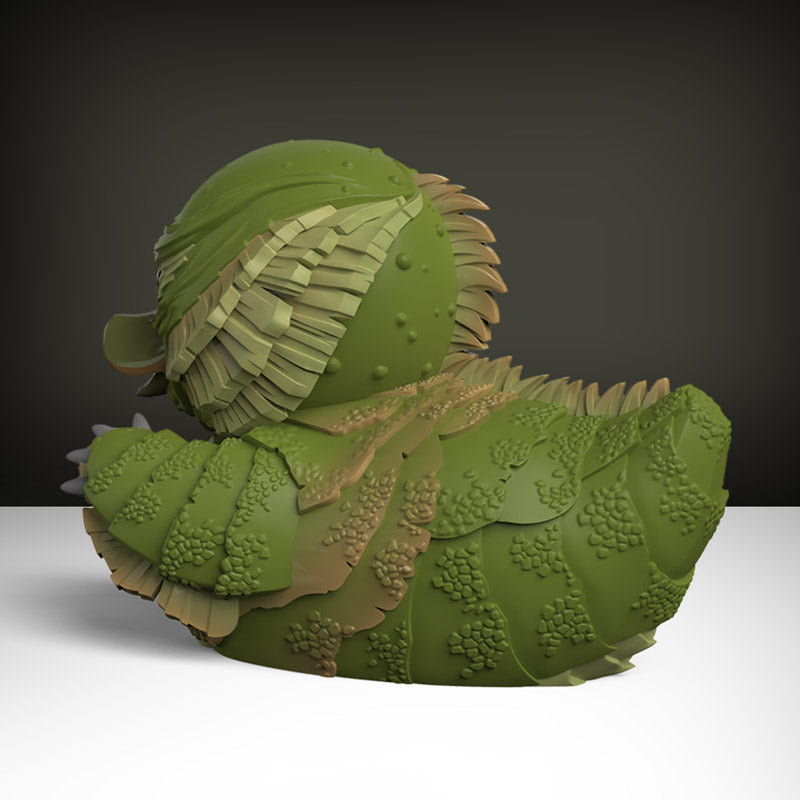 Ente, die seltsame Kreatur aus dem Schwarzen See (Erstausgabe)