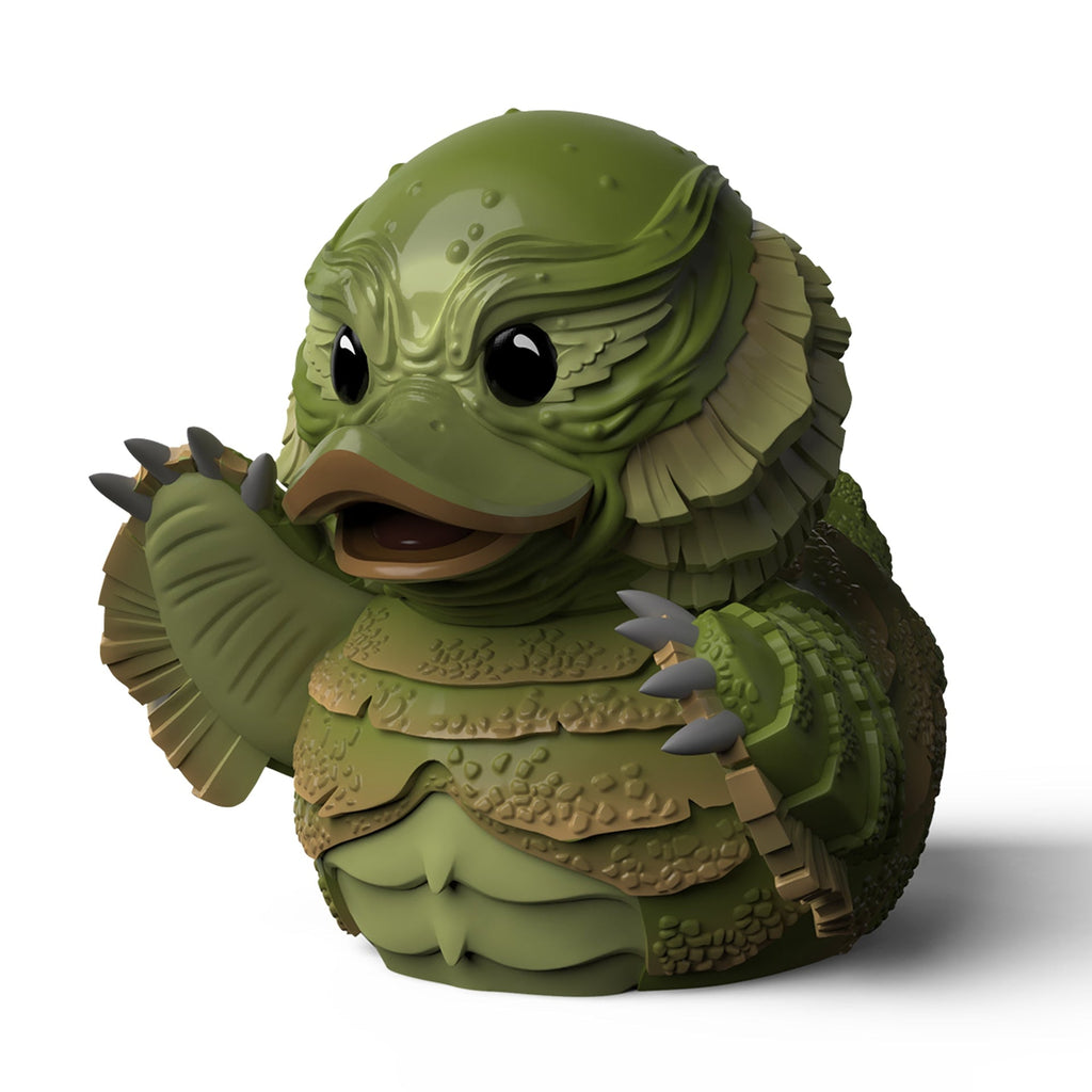 Duck The Creature from the Black Lagoon (First Edition)