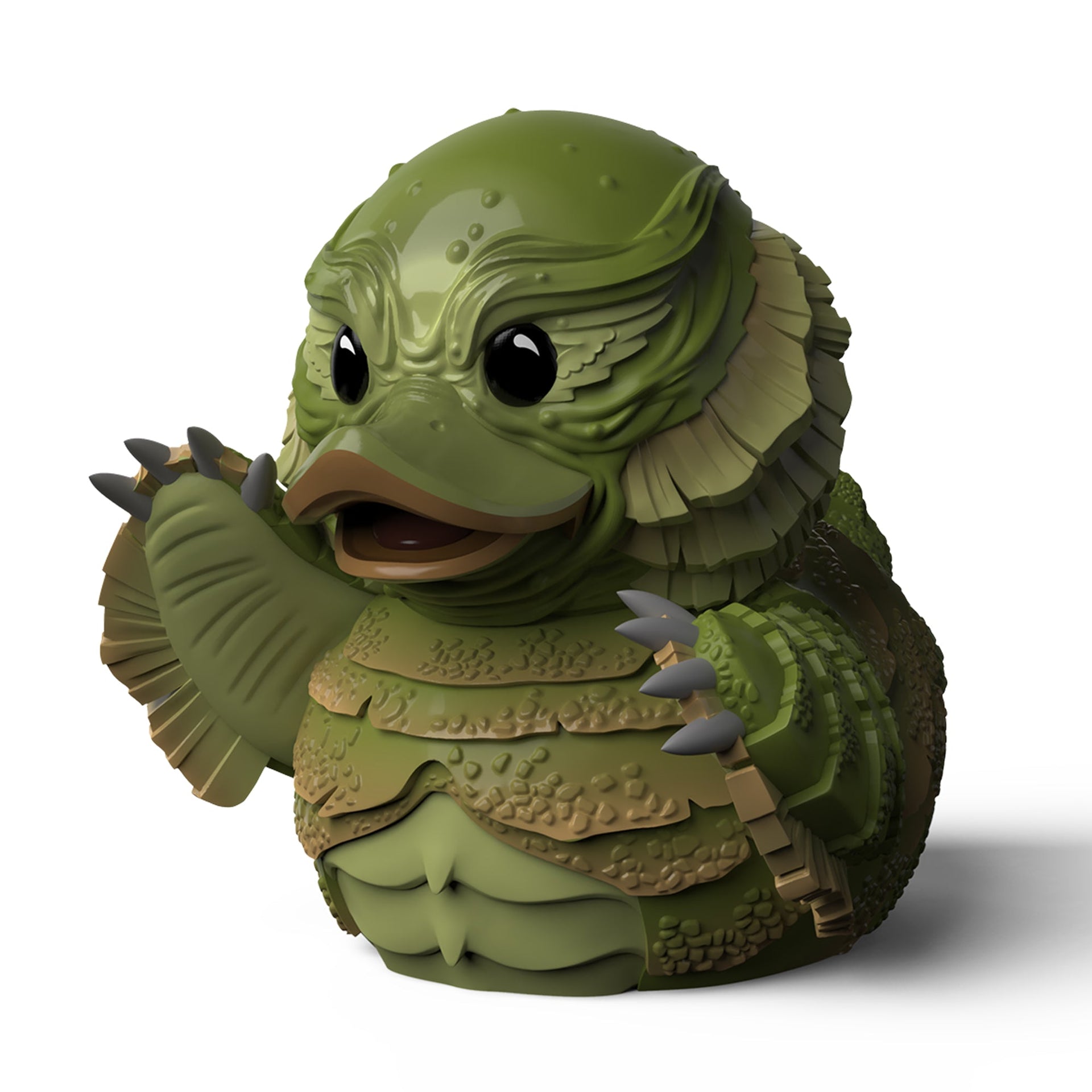 Duck The Creature from the Black Lagoon (First Edition)
