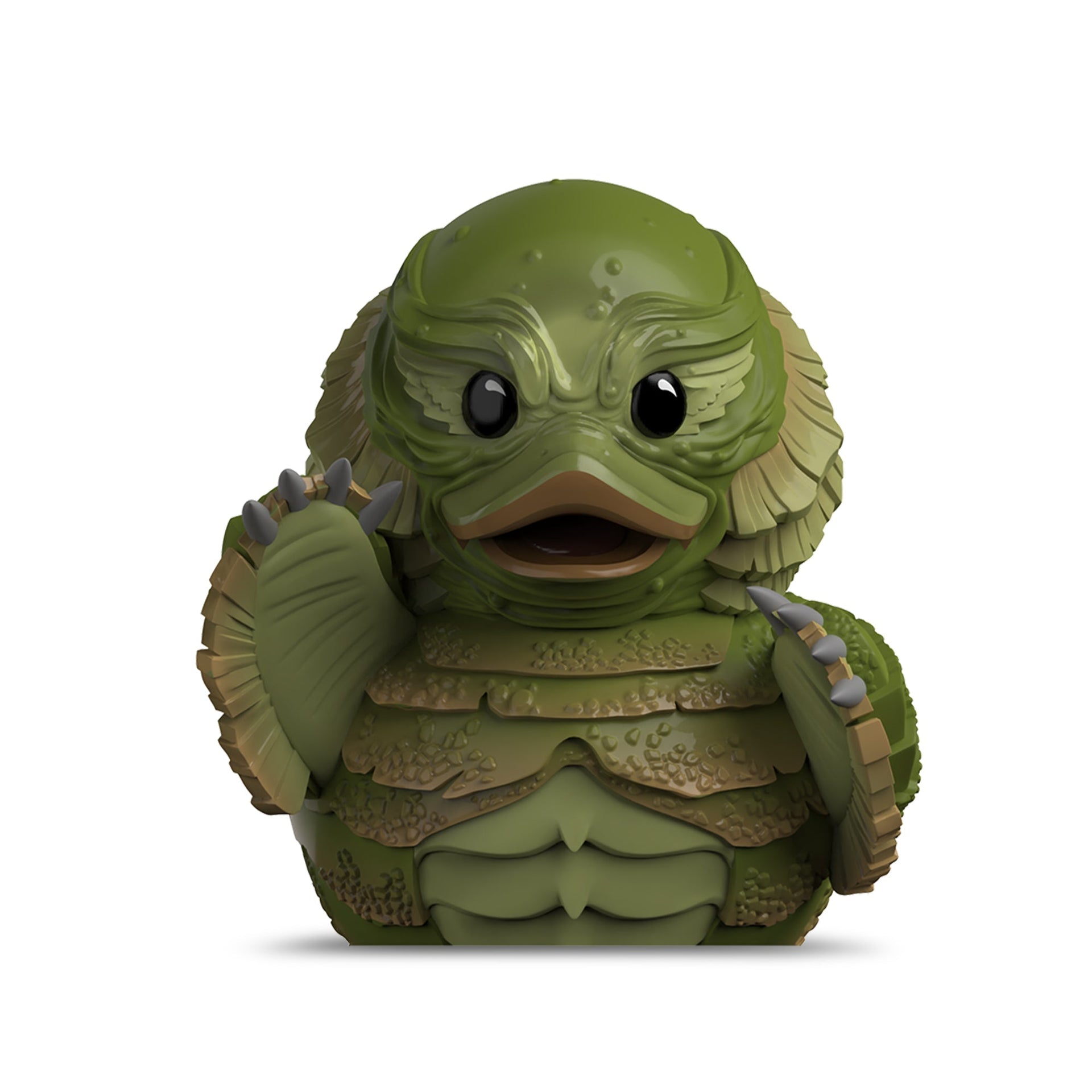 Duck The Creature from the Black Lagoon (First Edition)