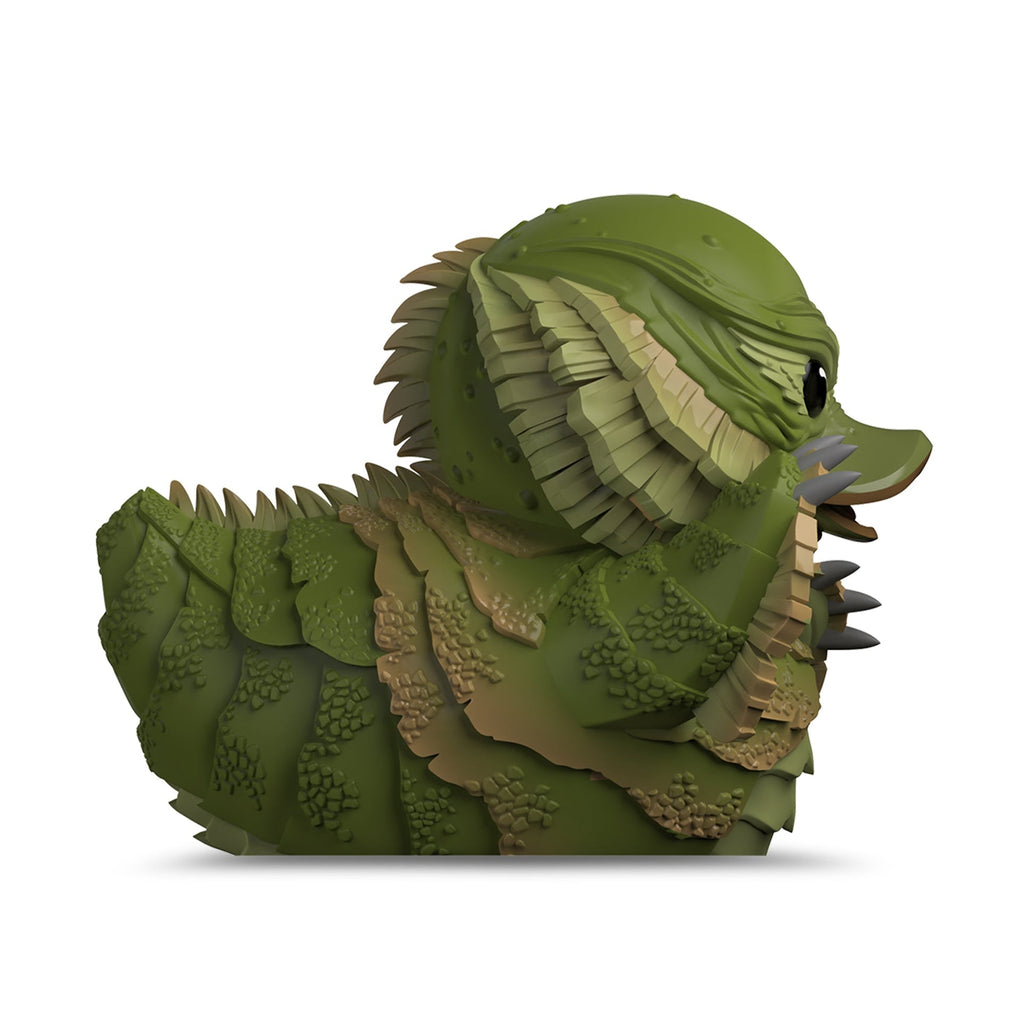 Ente, die seltsame Kreatur aus dem Schwarzen See (Erstausgabe)