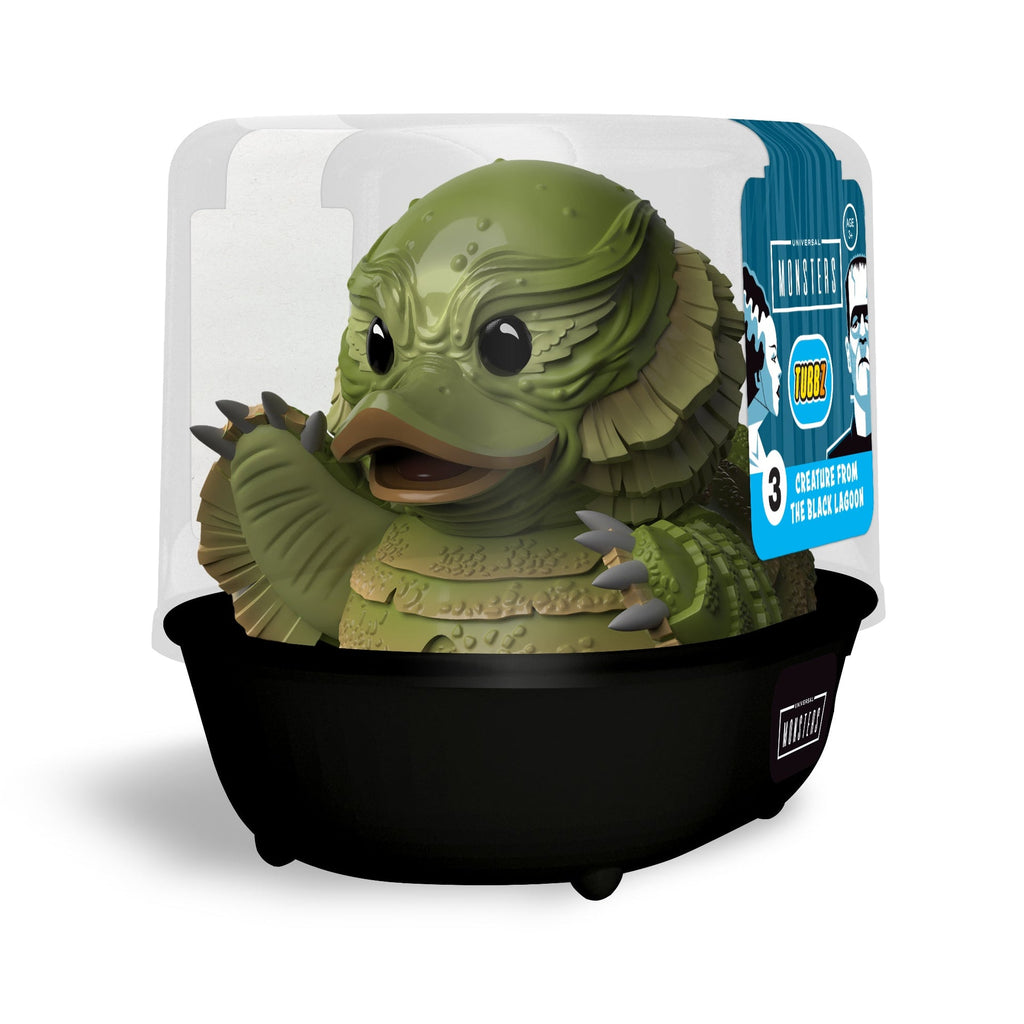 Duck The Creature from the Black Lagoon (First Edition)